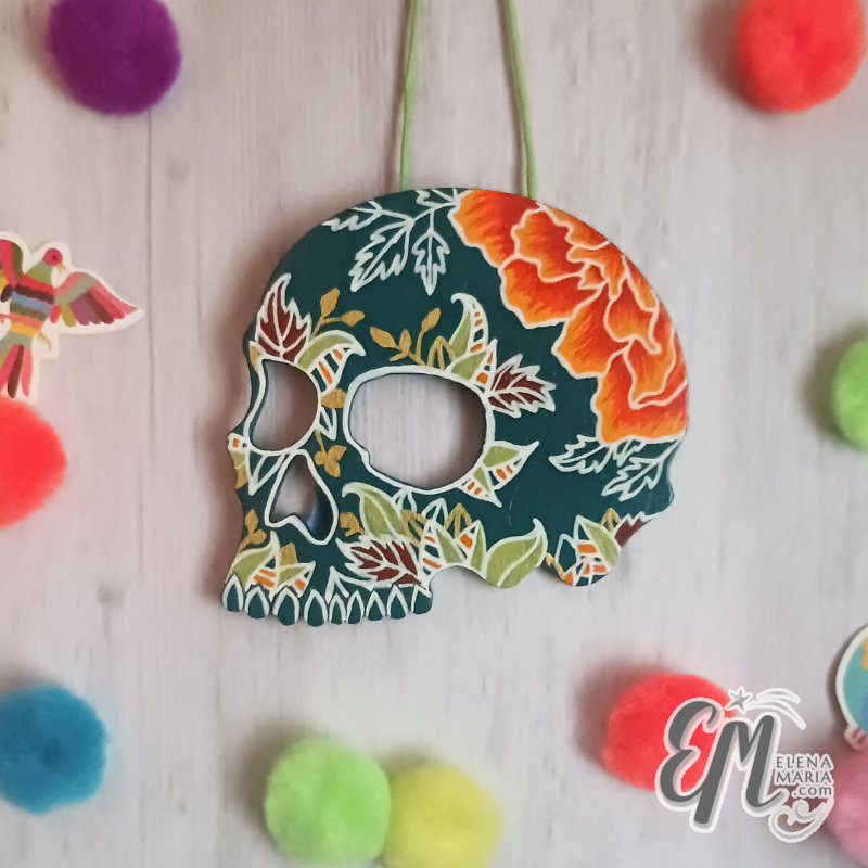 Skull Cempa